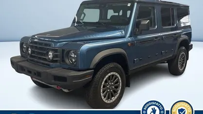 Usata 2025 Ineos Grenadier Station wagon | 72.900 € (Buon prezzo)