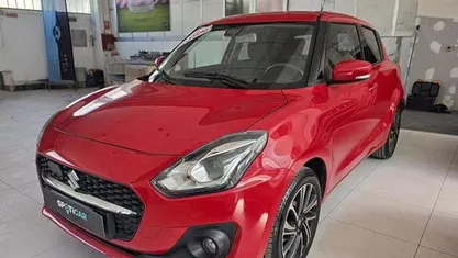 Usata Suzuki Swift 83 CV (61 kW) 2023 Utilitaria