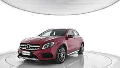Mercedes GLA200