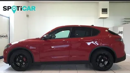 Usata Alfa Romeo Stelvio Sprint 280 CV (205 kW) 2024 SUV