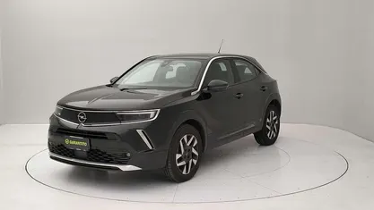 Usata Opel Mokka GS Line 101 CV (74 kW) 2021 Nero SUV