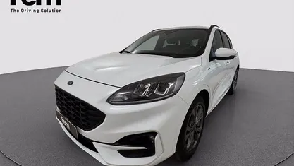 Usata Ford Kuga ST-Line 120 CV (88 kW) 2022 Bianco frozen SUV