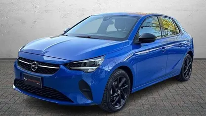Blu Usata 2022 Opel Corsa Design & Tech Tre volumi | 9500 € (Ottimo prezzo)