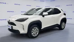 Bianco Usata 2025 Toyota Yaris Cross Business Edition SUV | 22.990 € (Ottimo prezzo)