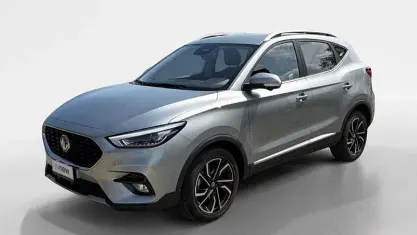 Begagnad MG ZS Luxury 116 HK (85 kW) 2025 Grå SUV