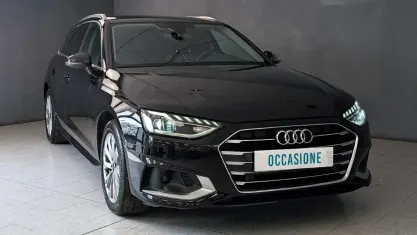 Usado Audi A4 Advanced 136 CV (100 kW) 2023 Familiar