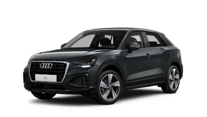 Usata Audi Q2 Admired 116 CV (85 kW) 2022 Grigio manhattan SUV