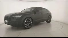 Nero mito metallizzato Usata 2023 Audi Q8 S-Line SUV | 72.900 € (Buon prezzo)
