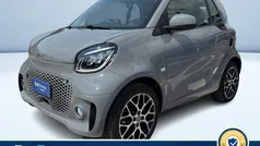 Nero metallizzato Usata 2022 Smart ForTwo Electric Drive Prime Coupé | 14.900 € (Ottimo prezzo)