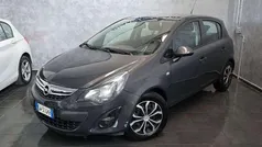 Bronzo Usata 2014 Opel Corsa Edition Tre volumi | 3900 € (Buon prezzo)