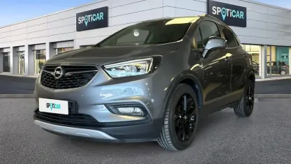 Usata Opel Mokka 120 CV (88 kW) 2019 Grigio SUV