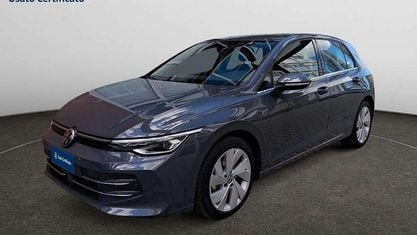 Gebraucht VW Golf VIII Style 150 PS (110 kW) 2025 Schwarz Kleinwagen