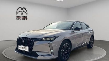 Neu DS Automobiles DS4 145 PS (106 kW) 2025 Grau SUV