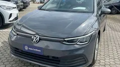 B0 dolphin grey metallizzato Usata 2020 VW Golf VIII Life Tre volumi | 18.900 € (Buon prezzo)
