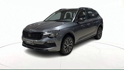 Usata Skoda Kamiq 95 CV (69 kW) 2023 Grigio / pastello SUV