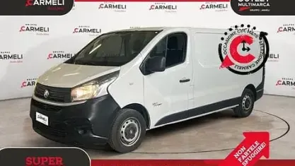Occasion Fiat Talento 120 ch (88 kW) 2017 Blanc Monospace