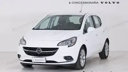 Usata Opel Corsa Innovation 90 CV (66 kW) 2018 Utilitaria