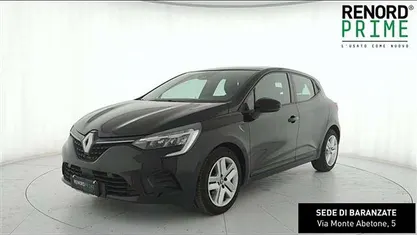 Nero Usata 2022 Renault Clio V Zen Tre volumi | 14.290 € (Buon prezzo)