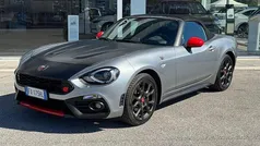 Usata 2019 Abarth 124 Spider Turismo Cabrio | 32.590 € (Cara)