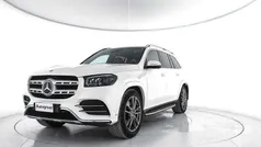 Mercedes GLS400