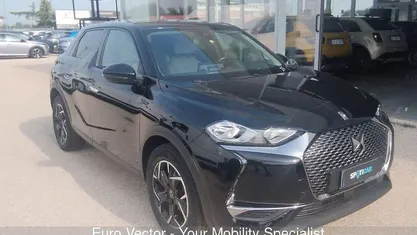 Usata DS Automobiles DS3 Crossback So Chic 102 CV (75 kW) 2020 Nero SUV