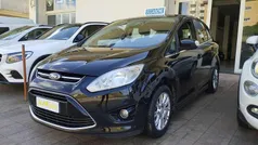 Nero Usata 2011 Ford C-MAX Titanium Monovolume | 5100 € (Ottimo prezzo)