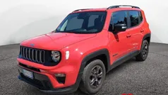 Rosso Usata 2022 Jeep Renegade Longitude SUV | 15.900 € (Ottimo prezzo)