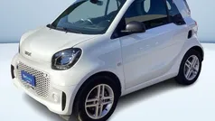 Bianco pastello Usata 2021 Smart ForTwo Electric Drive Pulse Tre volumi | 12.900 € (Buon prezzo)
