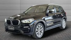 Nero Usata 2018 BMW X3 Luxury Line SUV | 28.900 € (Buon prezzo)