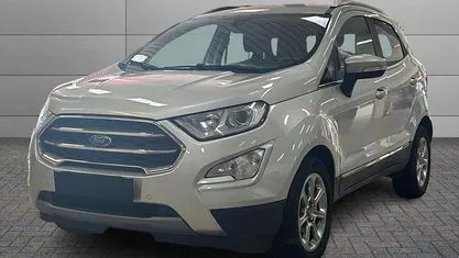 Usata Ford Ecosport Titanium S 99 CV (72 kW) 2019 SUV