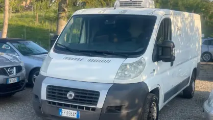 Usata Fiat Ducato 136 CV (100 kW) 2010 Bianco Furgone