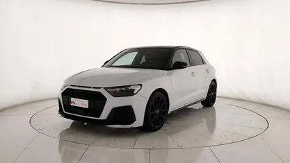 Usata Audi A1 Sportback S-Line 207 CV (152 kW) 2022 Bianco ghiaccio metallizzato Utilitaria