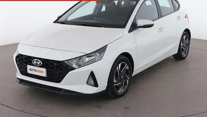 Usata Hyundai i20 101 CV (74 kW) 2021 Berlina