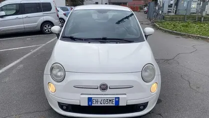 Other Usata 2011 Fiat 500 Pop Due volumi | 4800 € (Buon prezzo)