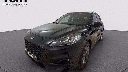 Brugt Ford Kuga ST-Line X 120 HK (88 kW) 2023 Sort SUV