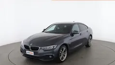 Grigio Usata 2019 BMW 420 Gran Coupé Sport Line Coupé | 20.899 € (Ottimo prezzo)