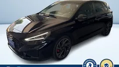 Nero Usata 2023 Hyundai i30 N Line Tre volumi | 23.400 € (Ottimo prezzo)