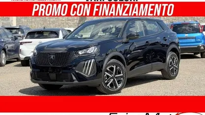 Nero Nuova 2025 Peugeot 2008 Style SUV | 19.900 € (Buon prezzo)