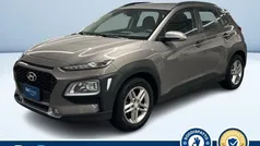 Grigio metallizzato Usata 2018 Hyundai Kona Style SUV | 12.000 € (Buon prezzo)