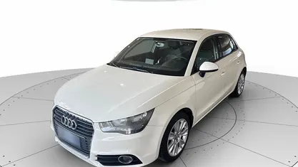 Usata Audi A1 Sportback Ambition 86 CV (63 kW) 2013 Utilitaria