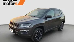 Grigio Usata 2019 Jeep Compass Trailhawk SUV | 15.900 € (Buon prezzo)