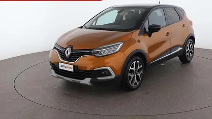 Arancio Usata 2019 Renault Captur SUV | 11.199 € (Buon prezzo)