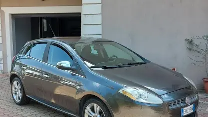 Usata Fiat Bravo Sport 120 CV (88 kW) 2011 Grigio Utilitaria