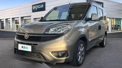 Usata 2017 Fiat Doblò Easy Monovolume | 13.900 € (Buon prezzo)