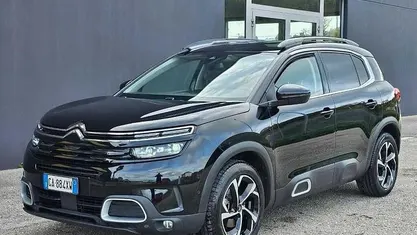Nero Usata 2020 Citroën C5 Aircross Shine SUV | 16.900 € (Buon prezzo)