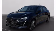 Nero Usata 2022 Peugeot 208 Active Due volumi | 14.500 € (Buon prezzo)