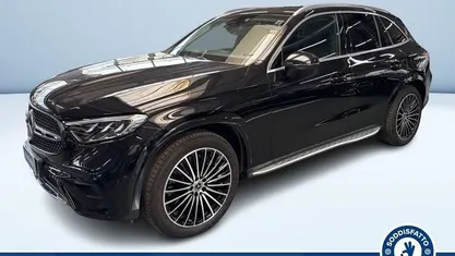 Nero metallizzato Usata 2024 Mercedes GLC300e Advanced SUV | 66.800 € (Buon prezzo)