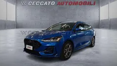 Blu Usata 2023 Ford Focus ST-Line Station wagon | 16.055 € (Ottimo prezzo)