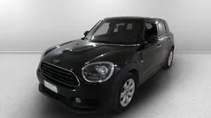 Midnight black metallic Usata 2019 Mini One Countryman SUV | 19.500 € (Buon prezzo)