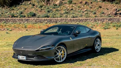 Usata Ferrari Roma 620 CV (456 kW) 2021 Coupé